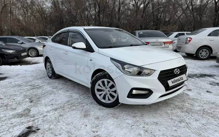 Hyundai Accent 2017 годаfor7 000 000 тг. в Алматы