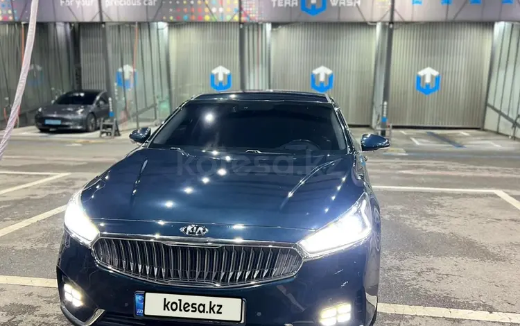 Kia K7 2017 годаүшін8 700 000 тг. в Шымкент