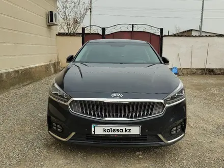 Kia K7 2017 года за 8 700 000 тг. в Шымкент – фото 2