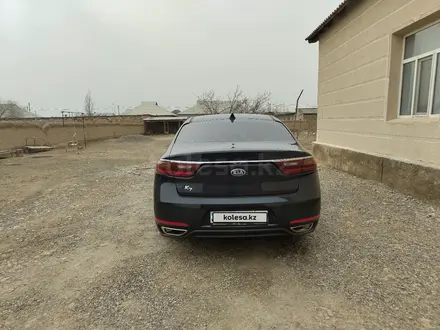 Kia K7 2017 года за 8 700 000 тг. в Шымкент – фото 4