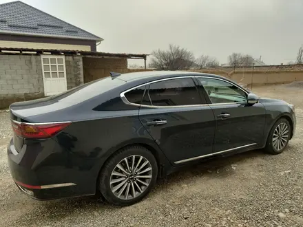 Kia K7 2017 года за 8 700 000 тг. в Шымкент – фото 8