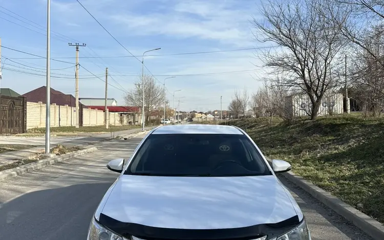 Toyota Camry 2013 годаүшін8 700 000 тг. в Шымкент