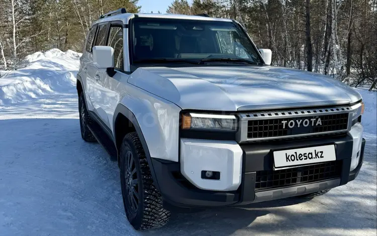 Toyota Land Cruiser Prado 2024 года за 32 000 000 тг. в Караганда