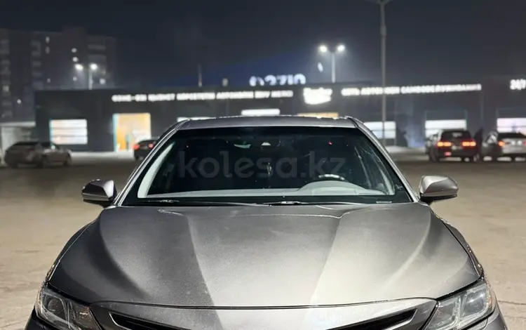 Toyota Camry 2019 года за 13 000 000 тг. в Усть-Каменогорск