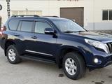 Toyota Land Cruiser Prado 2014 годаүшін17 500 000 тг. в Актобе – фото 2