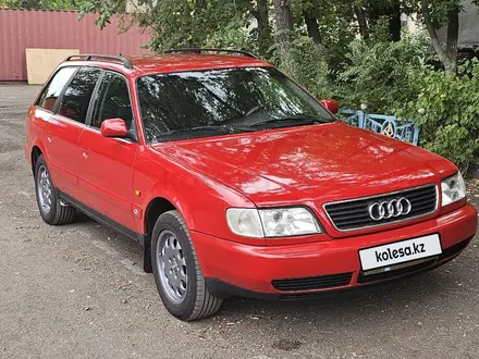 Audi A6 1996 года за 2 500 000 тг. в Тараз