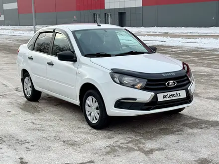 ВАЗ (Lada) Granta 2190 2020 года за 4 100 000 тг. в Павлодар – фото 2