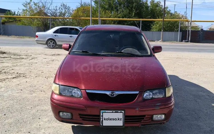 Mazda 626 1998 года за 1 300 000 тг. в Алматы