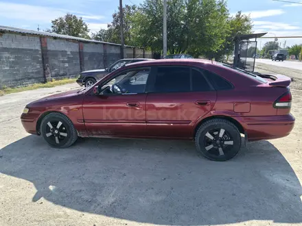 Mazda 626 1998 года за 1 300 000 тг. в Алматы – фото 6