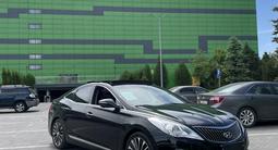 Hyundai Grandeur 2012 года за 4 300 000 тг. в Алматы – фото 2