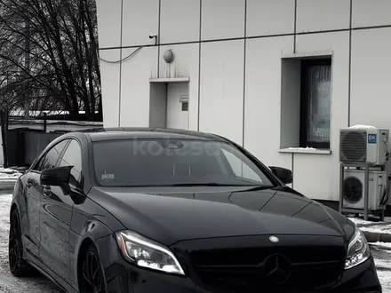 Mercedes-Benz CLS 400 2015 года за 18 000 000 тг. в Алматы – фото 2