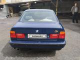 BMW 520 1990 годаүшін1 900 000 тг. в Темиртау