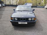 BMW 520 1990 годаүшін1 900 000 тг. в Темиртау – фото 3