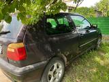 Volkswagen Golf 1992 годаүшін1 000 000 тг. в Алматы – фото 5