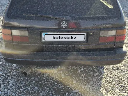 Volkswagen Passat 1992 года за 1 300 000 тг. в Шымкент – фото 4
