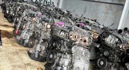 Двигателя из Японии авторазбор 1mz трехлитровый 2GR за 32 000 тг. в Алматы – фото 4