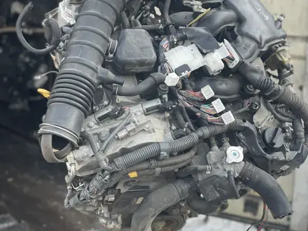 Двигателя из Японии авторазбор 2аз 2.4 камри Camry 2az 2 az fe за 500 000 тг. в Алматы – фото 9