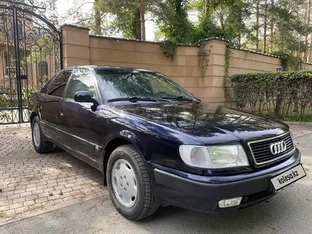 Audi 100 1991 года за 2 600 000 тг. в Караганда – фото 17