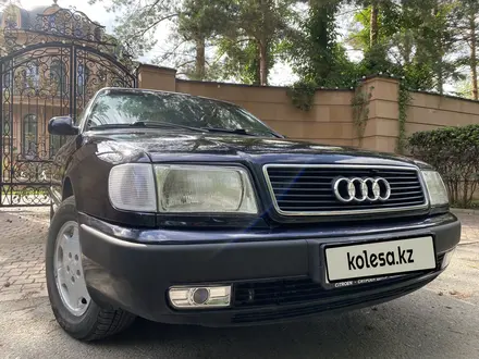 Audi 100 1991 года за 2 600 000 тг. в Караганда – фото 3