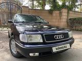 Audi 100 1991 года за 3 200 000 тг. в Караганда – фото 2