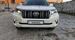 Toyota Land Cruiser Prado 2019 года за 24 000 000 тг. в Алматы – фото 2