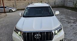 Toyota Land Cruiser Prado 2019 года за 24 000 000 тг. в Алматы – фото 3