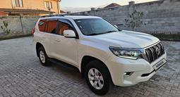 Toyota Land Cruiser Prado 2019 года за 24 000 000 тг. в Алматы – фото 5