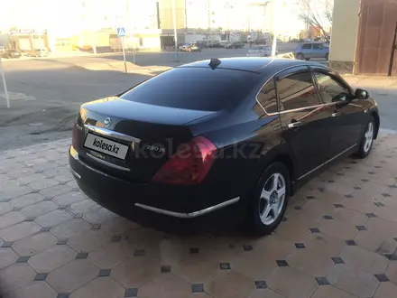 Nissan Teana 2006 года за 4 500 000 тг. в Кызылорда – фото 3