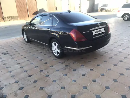 Nissan Teana 2006 года за 4 500 000 тг. в Кызылорда – фото 4