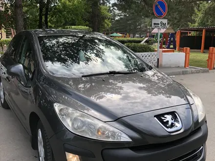 Peugeot 308 2010 года за 3 600 000 тг. в Костанай – фото 7