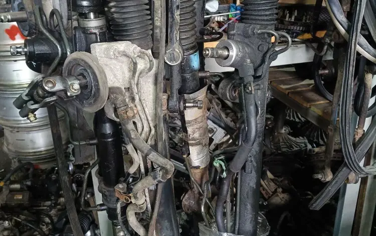 Рулевая рейка левый руль за 80 000 тг. в Алматы