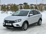 ВАЗ (Lada) Vesta SW Cross 2020 годаүшін6 440 000 тг. в Рудный