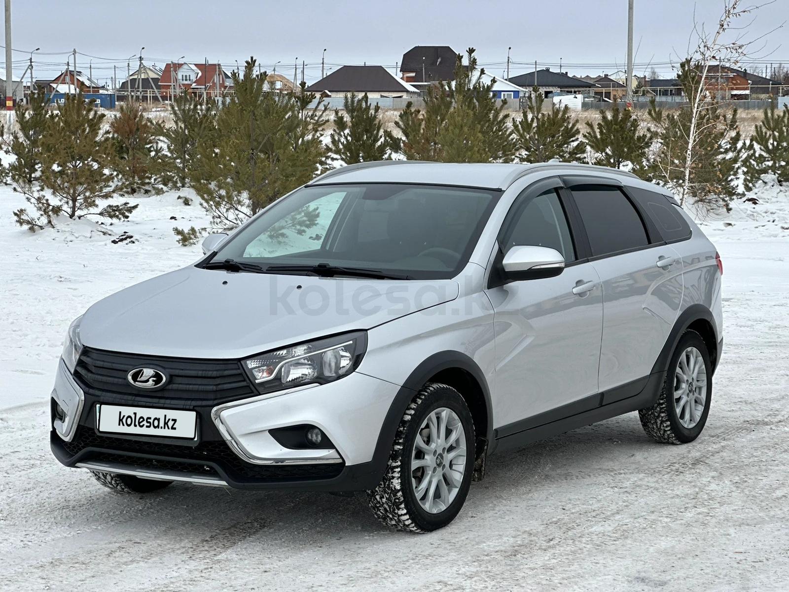 ВАЗ (Lada) Vesta SW Cross 2020 г.