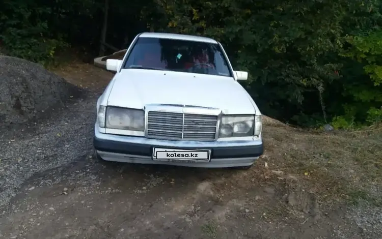 Mercedes-Benz E 200 1988 годаүшін400 000 тг. в Алматы