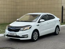 Kia Rio, 2015