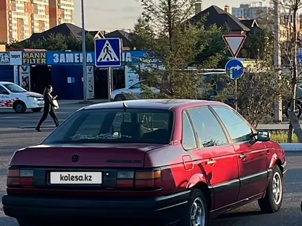 Volkswagen Passat 1988 года за 1 000 000 тг. в Караганда – фото 3