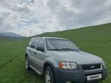 Ford Escape 2001 годаүшін3 800 000 тг. в Алматы – фото 5