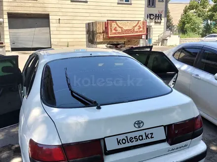 Toyota Carina E 1993 года за 1 800 000 тг. в Талдыкорган – фото 3