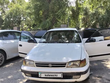 Toyota Carina E 1993 года за 1 800 000 тг. в Талдыкорган – фото 4