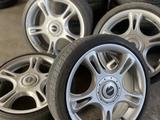 Диски из Японии Works от Mini cooper 18/039 за 330 000 тг. в Алматы