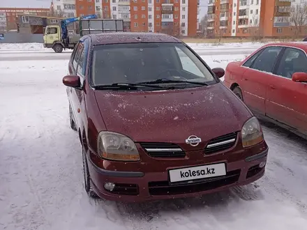 Nissan Almera Tino 2002 года за 2 850 000 тг. в Караганда