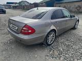 Mercedes-Benz E 320 2003 года за 4 100 000 тг. в Талдыкорган – фото 5