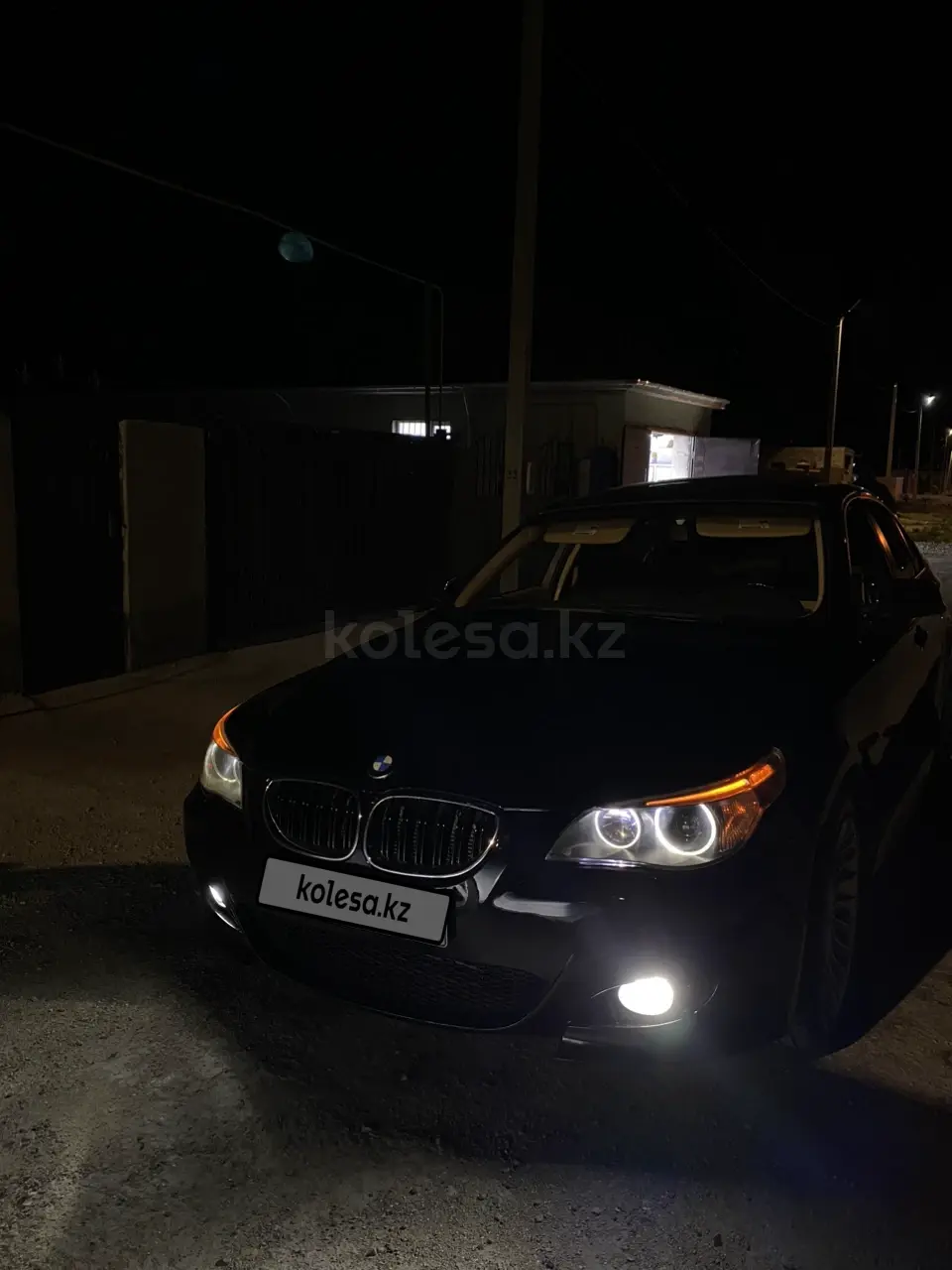 BMW 5 Series, 2006