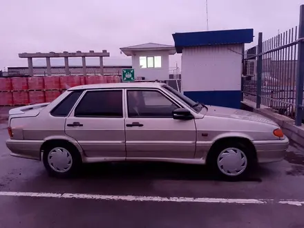 ВАЗ (Lada) 2115 2005 года за 970 000 тг. в Атырау – фото 3