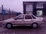 ВАЗ (Lada) 2115 2005 годаүшін970 000 тг. в Атырау – фото 4