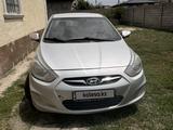 Hyundai Solaris 2012 года за 3 200 000 тг. в Тараз