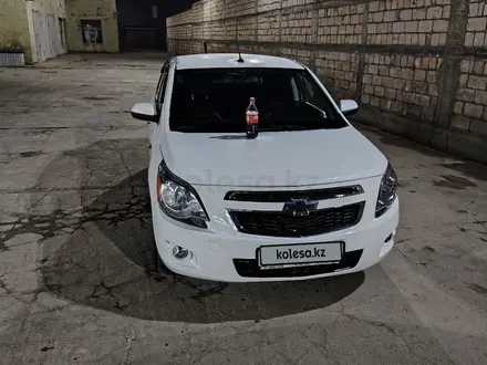 Chevrolet Cobalt 2022 года за 4 800 000 тг. в Актау