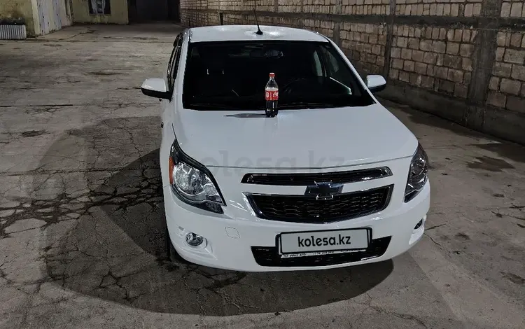 Chevrolet Cobalt 2022 года за 4 800 000 тг. в Актау