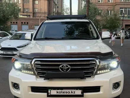 Toyota Land Cruiser 2014 года за 26 500 000 тг. в Алматы – фото 2