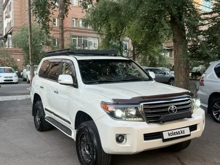 Toyota Land Cruiser 2014 года за 26 500 000 тг. в Алматы – фото 3